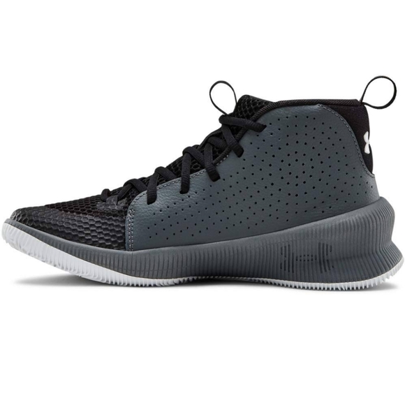 Under Armour W Jet High Top Sneakers - Picture 4 of 9